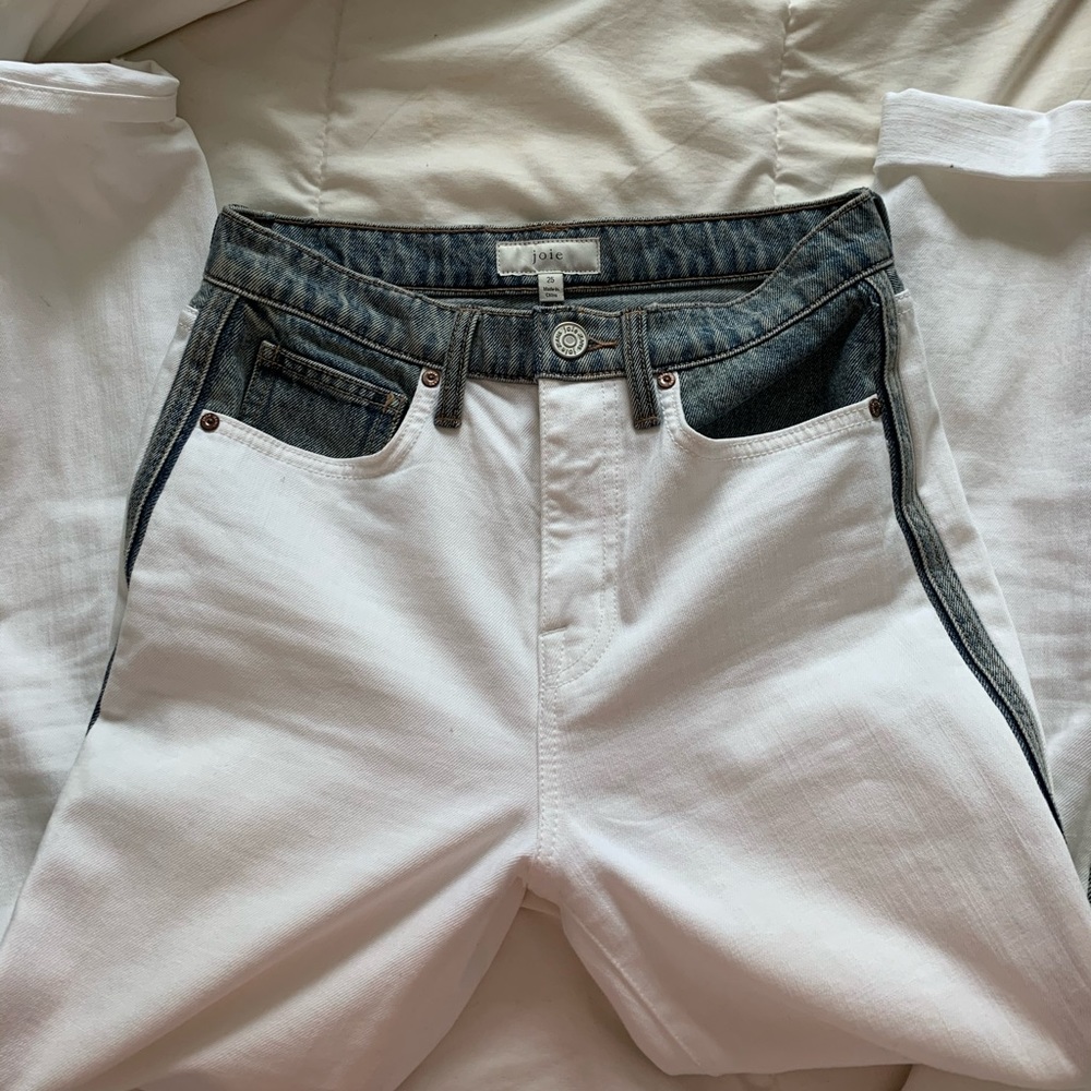 JOIE GRACELYN DENIM JEANS☁️✨